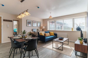 Fantastic 1 Bed Apartment Manchester - Sleeps 3